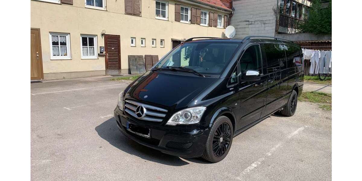 Mercedes-Benz Viano 291.000 km 16.500 € München 80939