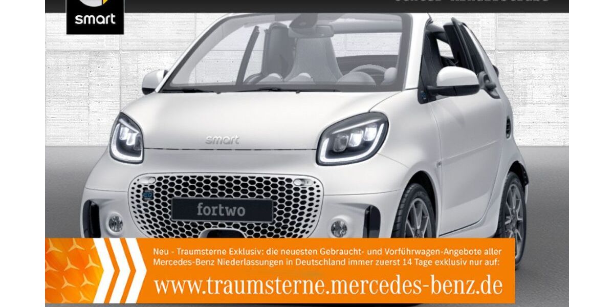 Smart ForTwo 8.474 km 18.990 &euro; München 80636