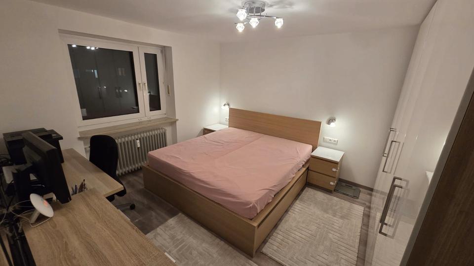 Etagenwohnung Unterschleißheim - 3 Zimmer, 86 m&sup2;, 480.000&euro; | Angebot:26625682