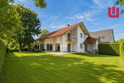 WINDISCH IMMOBILIEN - Traumhaftes EFH auf großem Grundstück in Bestlage von Gröbenzell - Haus Gröbenzell | Angebot:26381727