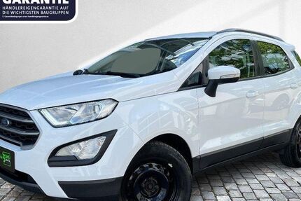 Ford EcoSport 52.611 km 10.350 &euro; München 81827