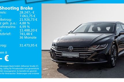 VW Arteon 32.062 km 27.410 &euro; München 81825