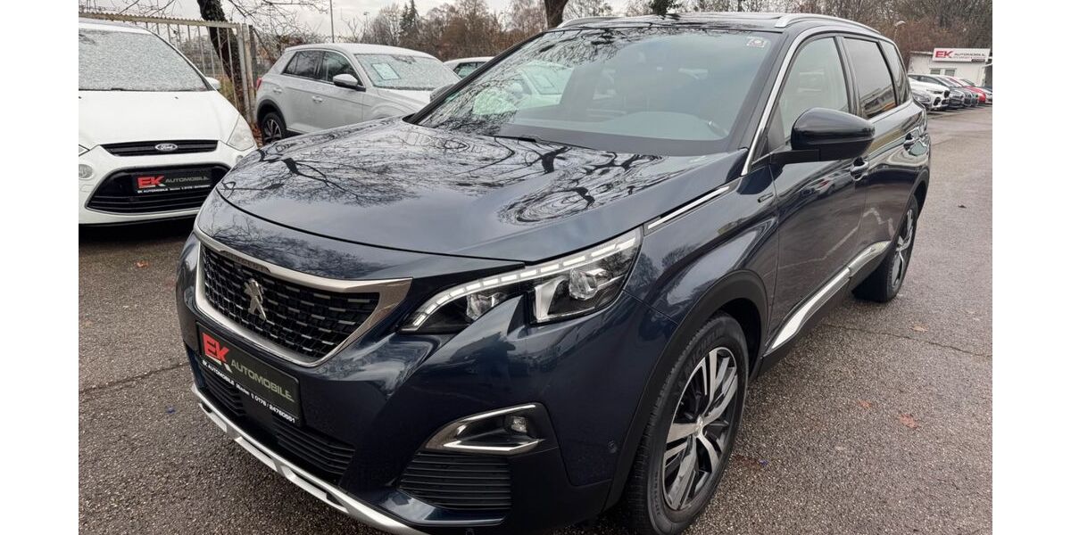 Peugeot 5008 83.500 km 19.800 € München 81243