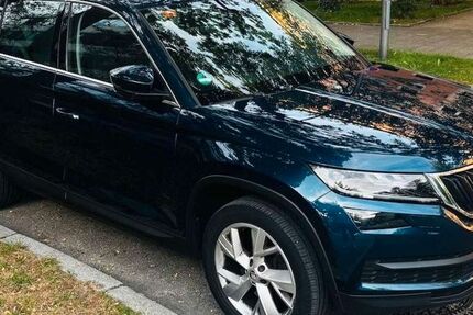 Skoda Kodiaq 105.000 km 23.499 &euro; München 81739