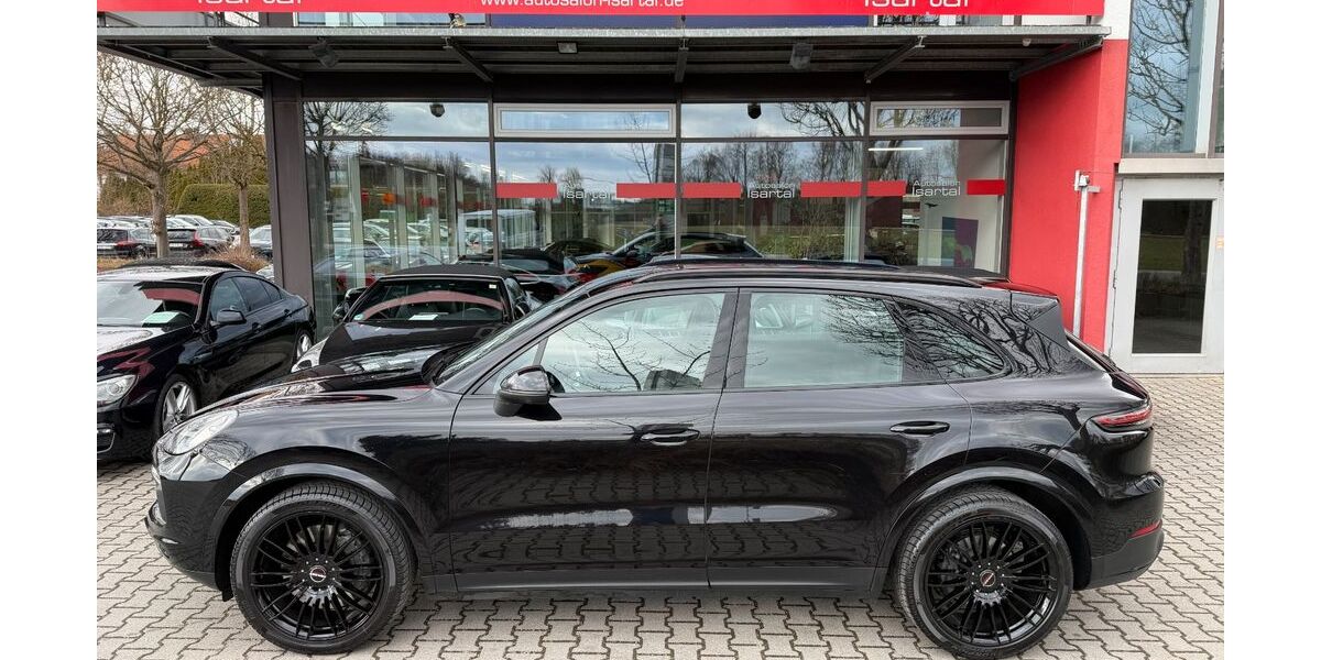 Porsche Cayenne 203.809 km 38.700 &euro; Baierbrunn b. München 82065