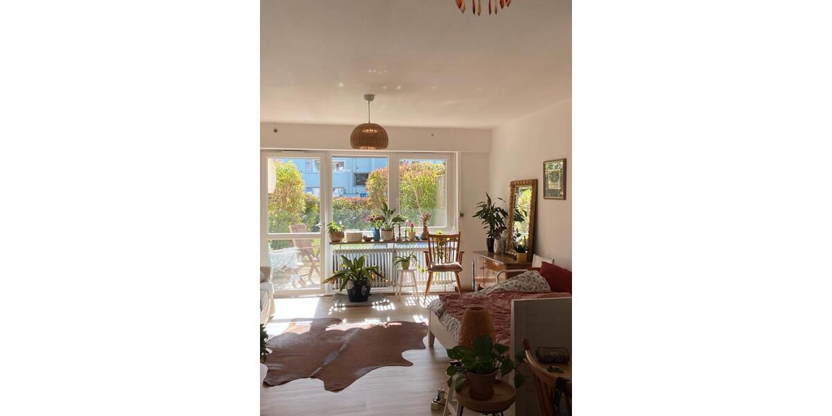 Erdgeschoßwohnung München Sendling-Westpark - 3 Zimmer, 80 m&sup2;, 1.900&euro; | Angebot:26269125