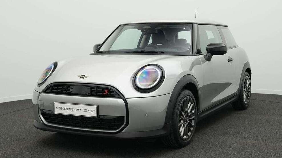 Cooper S