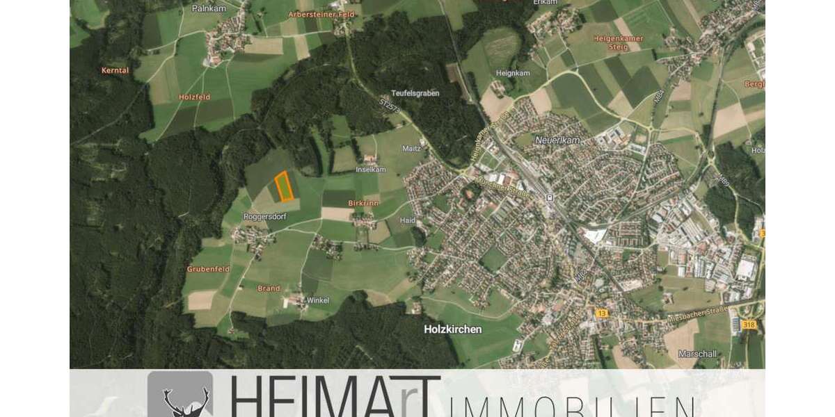 Grundstück Holzkirchen - 369.900&euro; | Angebot:26007233