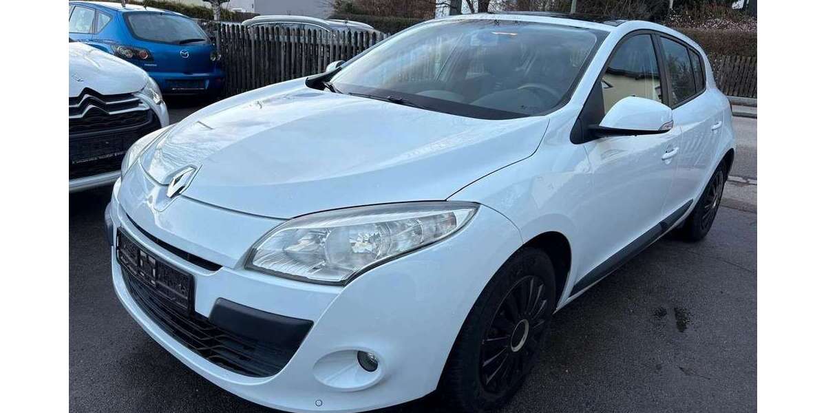 Renault Megane 192.900 km 3.650 &euro; Puchheim 82178