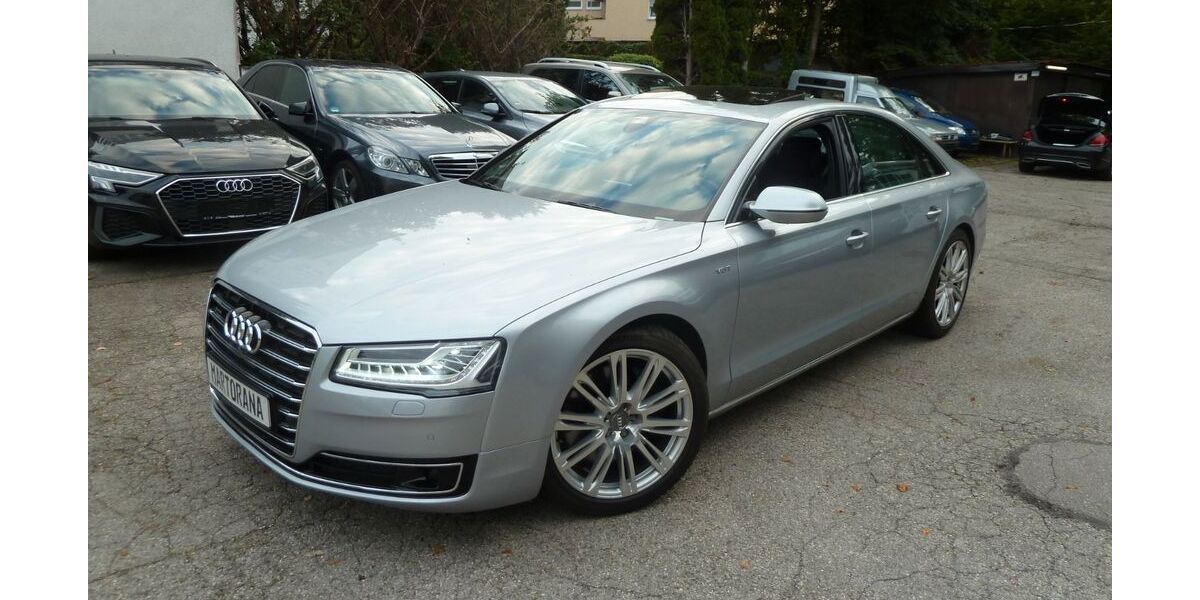 Audi A8 161.300 km 24.999 &euro; Starnberg 82319