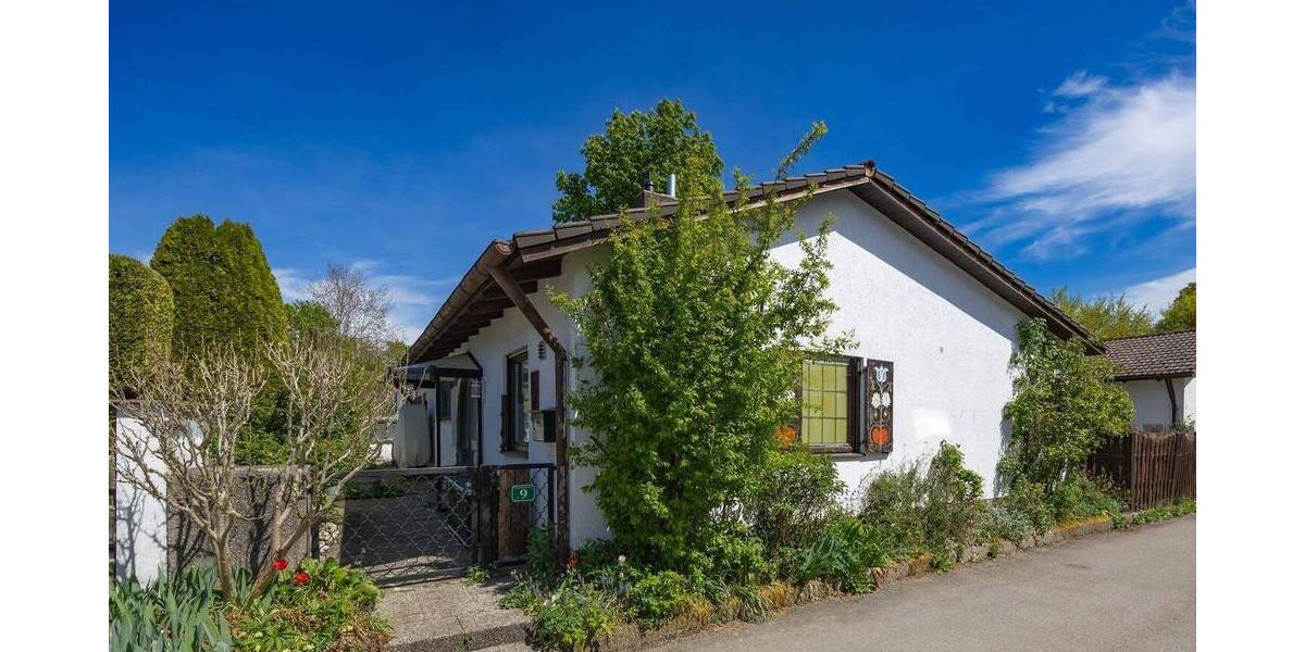 Einfamilienhaus Puchheim Puchheim Bahnhof - 4 Zimmer, 112 m&sup2;, 826.000&euro; | Angebot:26450043