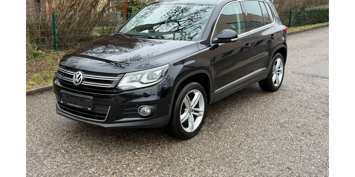 VW Tiguan 187.000 km 10.950 &euro; München 81825