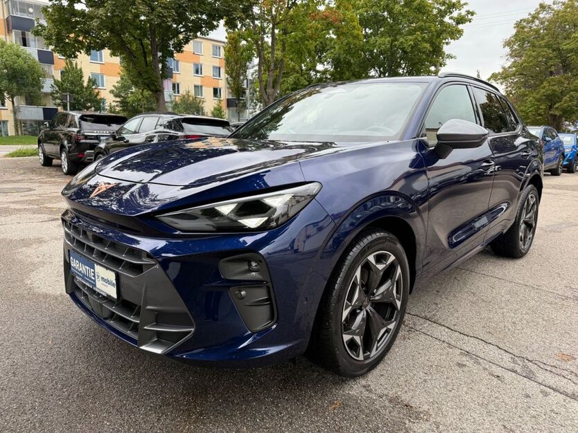 Cupra Terramar 16.895 km 33.950 € München 81243