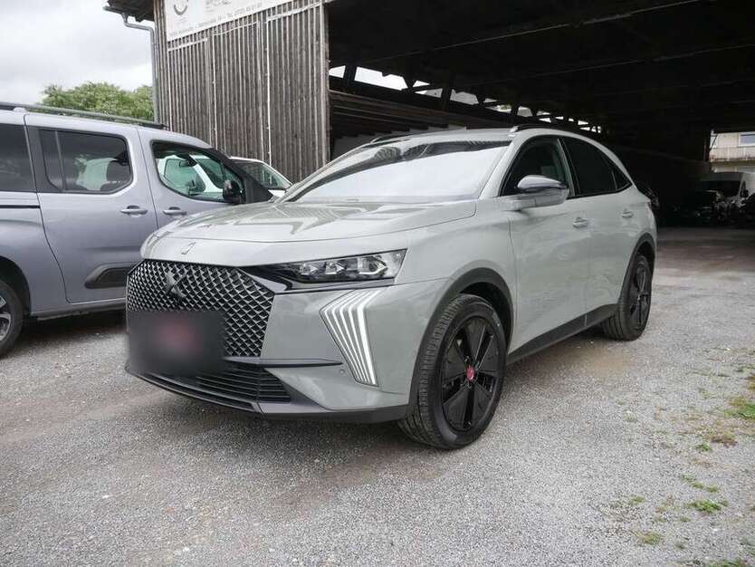 DS 7 Crossback