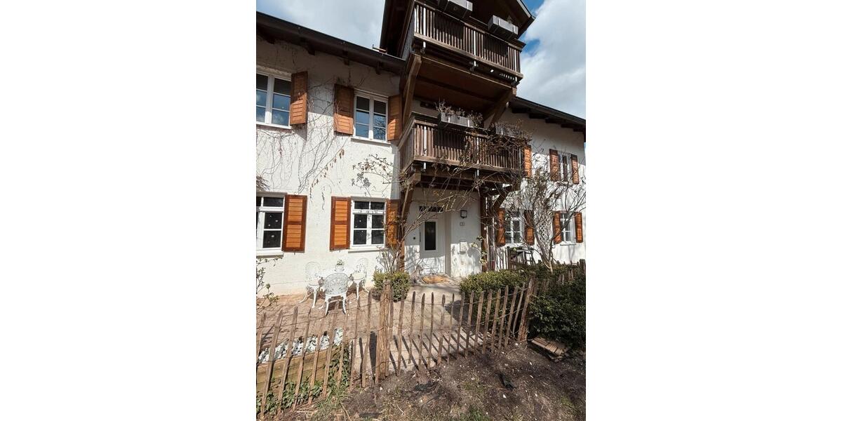 Erdgeschoßwohnung Starnberg - 4 Zimmer, 160 m&sup2;, 885.000&euro; | Angebot:26489355