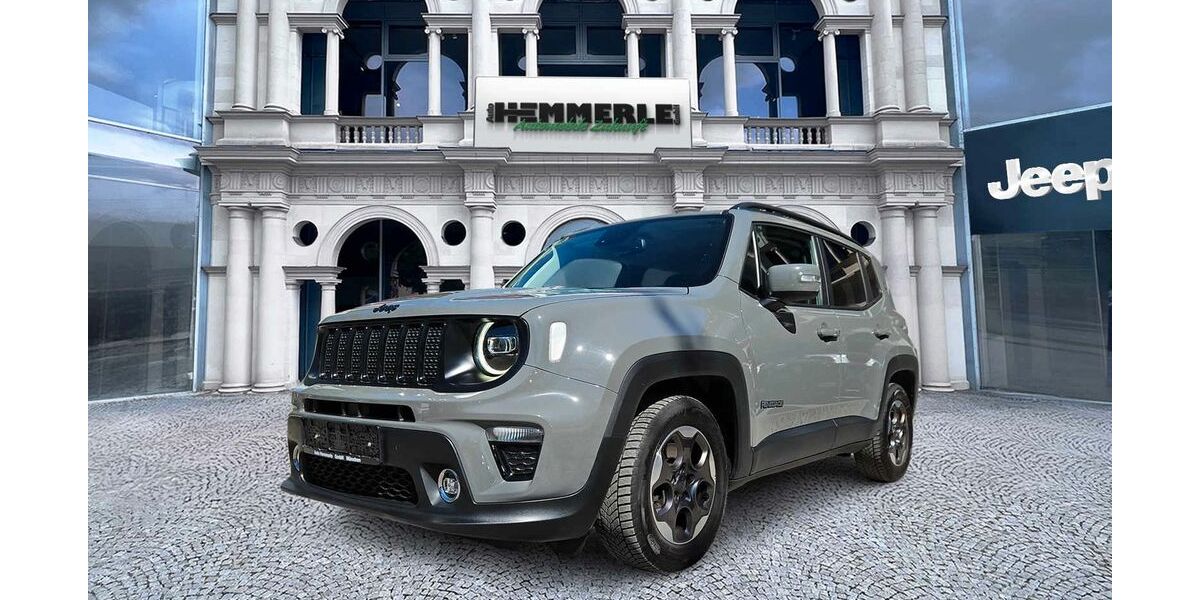 Jeep Renegade 84.700 km 15.990 &euro; München 81827
