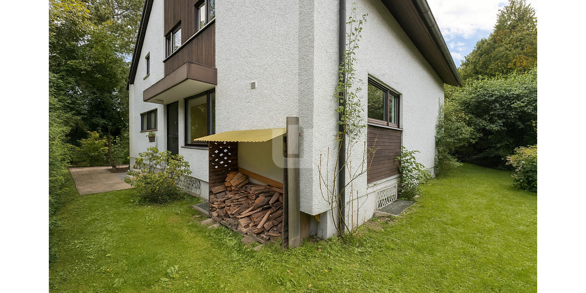 Für den Käufer provisionsfrei! - EFH für große Familien zentral in Gröbenzell-Nord, frei ab 1.7.2026 - Einfamilienhaus Gröbenzell | Angebot:23684518