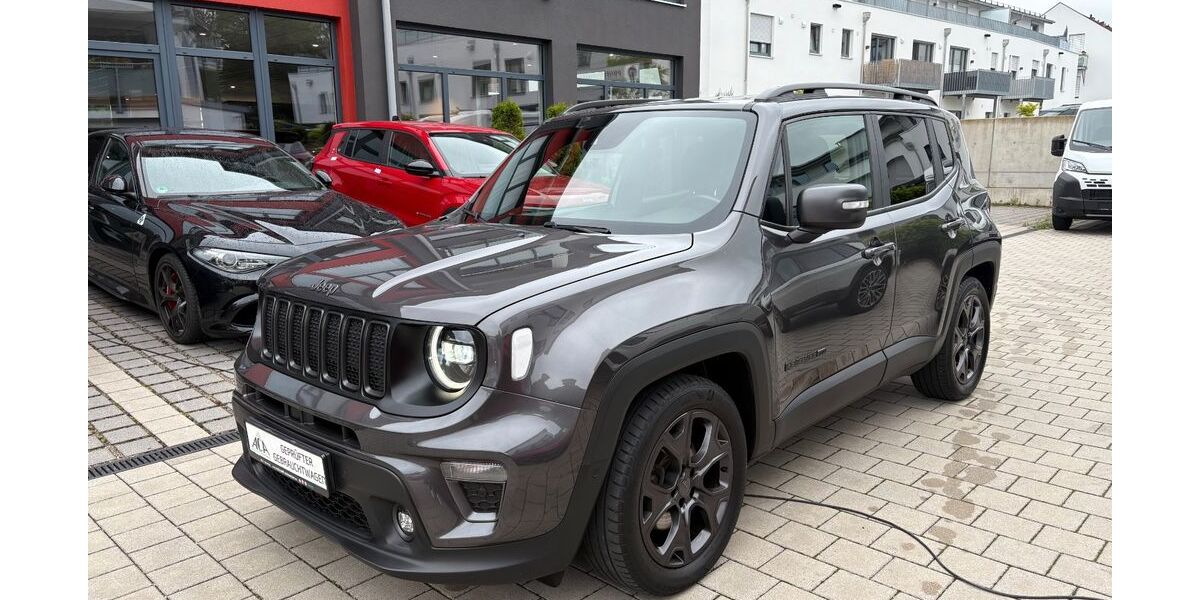 Jeep Renegade 84.000 km 18.900 &euro; Ismaning 85737