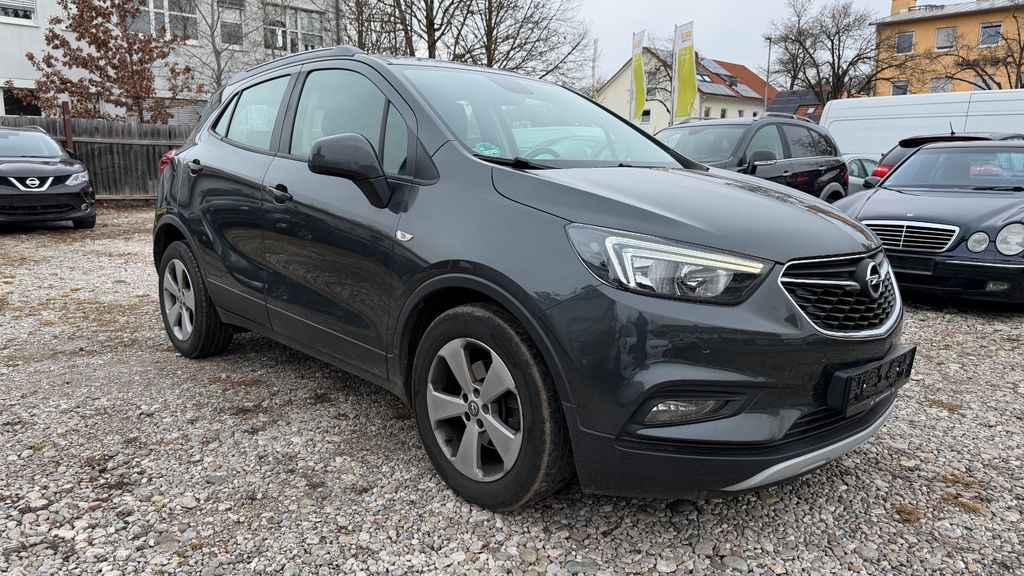 Opel Mokka 103.016 km 9.499 &euro; Fürstenfeldbruck 82256