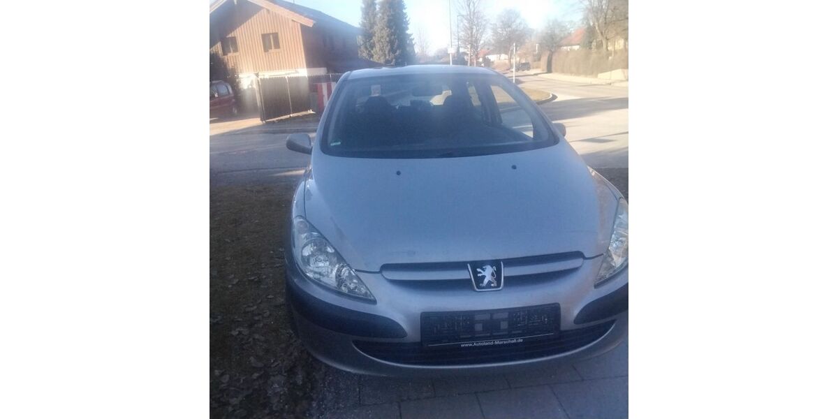 Peugeot 307 154.600 km 790 &euro; Holzkirchen 83607