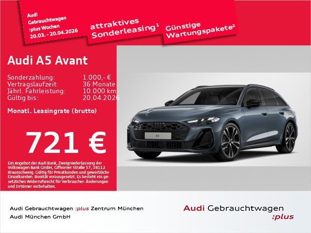 Audi A5 19.462 km 66.282 &euro; Eching 85386