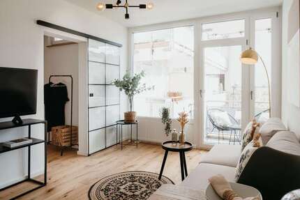 Wohnung München Schwabing-West - 2 Zimmer, 33 m&sup2;, 379.000&euro; | Angebot:26630378