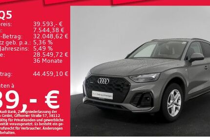 Audi Q5 30.317 km 39.593 &euro; München 80935