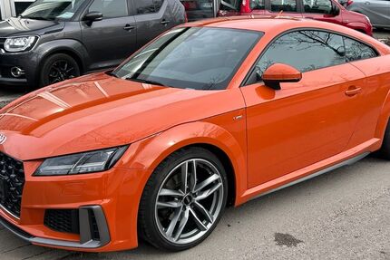Audi TT 51.024 km 29.990 &euro; München 81825