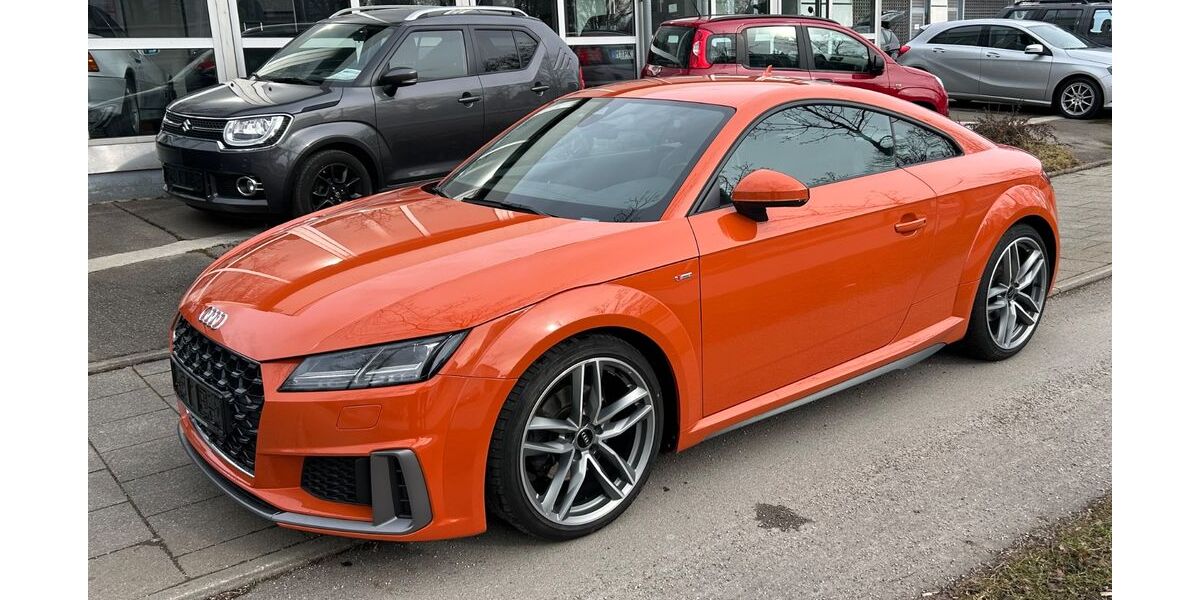 Audi TT 51.024 km 29.990 &euro; München 81825