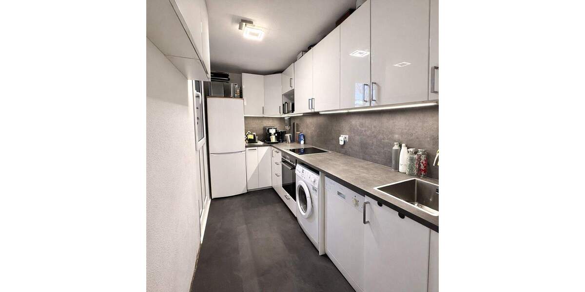 Etagenwohnung Garching bei München Garching - 3 Zimmer, 77 m&sup2;, 499.990&euro; | Angebot:25700661