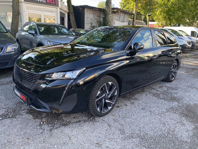 Peugeot 308 74.500 km 16.990 € München 81243