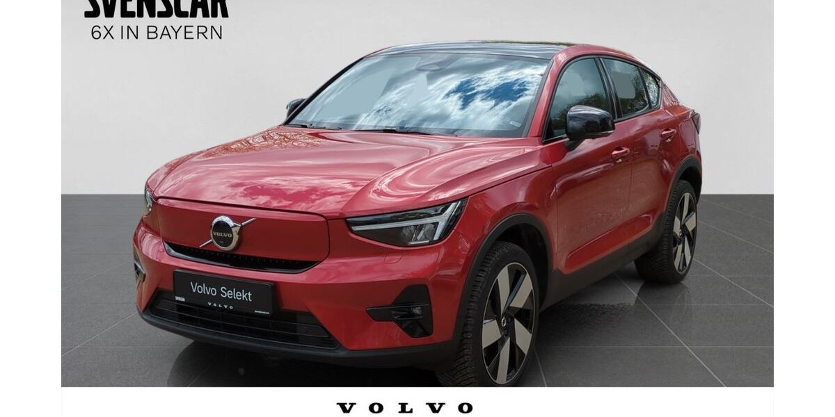 Volvo C40 43.500 km 37.900 &euro; Baierbrunn 82065