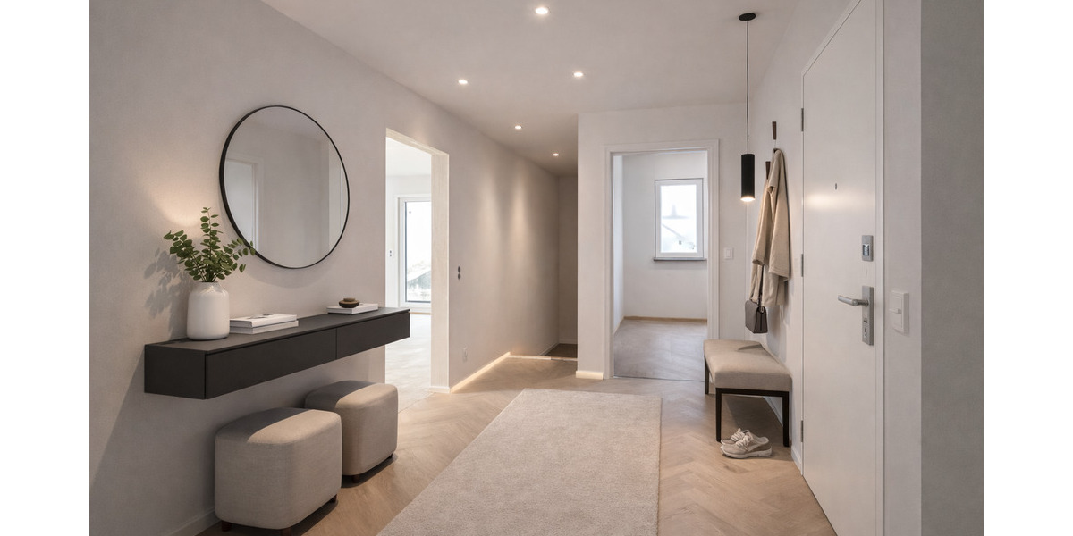 Etagenwohnung München Ramersdorf-Perlach - 3 Zimmer, 102 m&sup2;, 1.115.000&euro; | Angebot:25291732