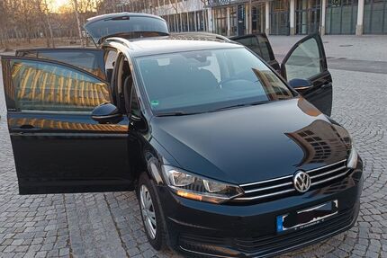 VW Touran 161.000 km 15.390 &euro; Markt Schwaben 85570