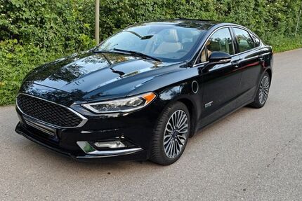 Ford Fusion 100.000 km 10.500 &euro; Ismaning 85737