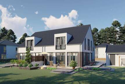 Haus Grasbrunn / Neukeferloh Neukeferloh - 5 Zimmer, 132 m&sup2;, 1.039.000&euro; | Angebot:25475806