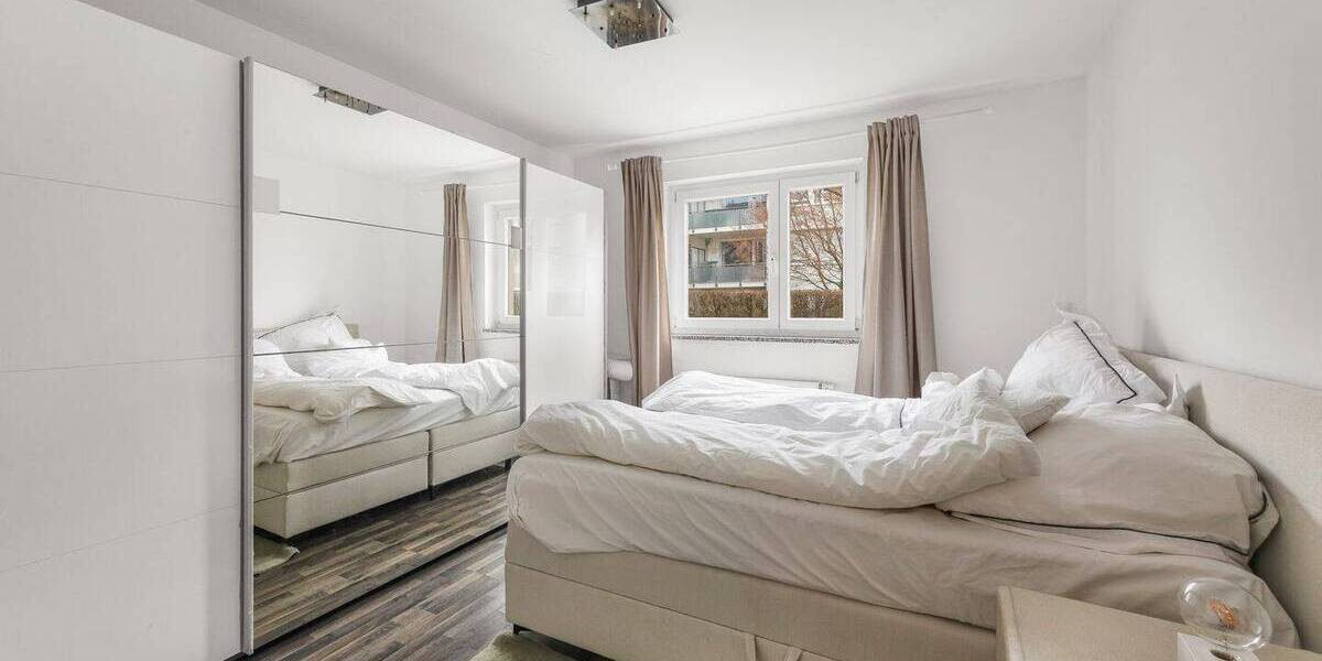 Etagenwohnung München Bogenhausen - 3 Zimmer, 75 m&sup2;, 659.000&euro; | Angebot:26318652