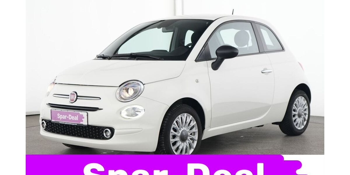 Fiat 500 31.077 km 11.135 &euro; Garching bei München 85748