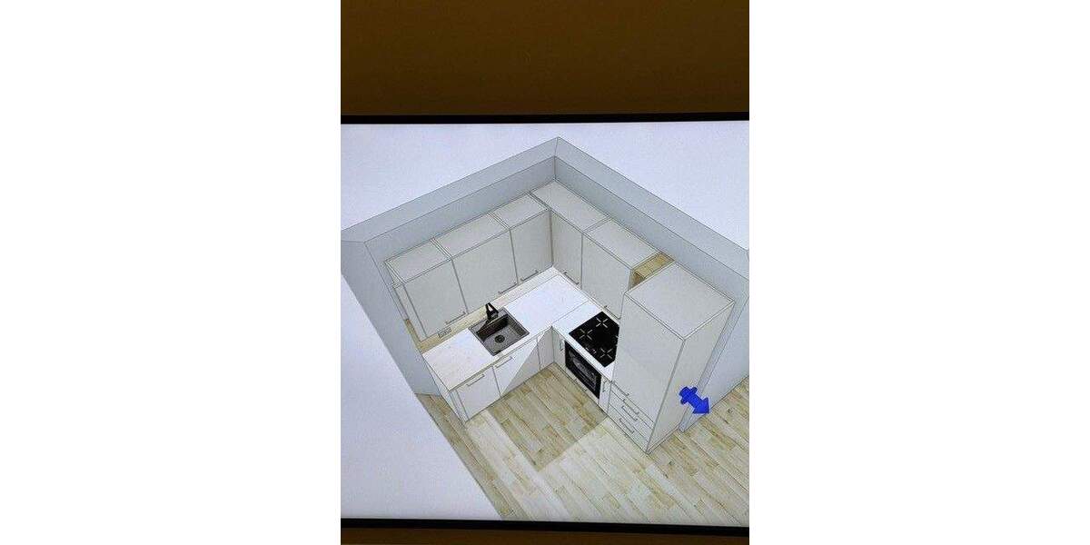 Etagenwohnung Markt Schwaben - 2 Zimmer, 54 m&sup2;, 1.300&euro; | Angebot:25096388