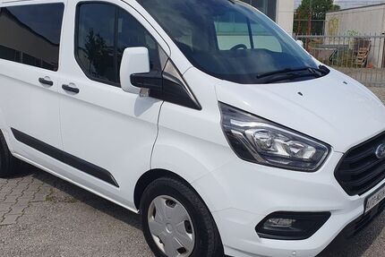 Ford Transit Custom 100.000 km 22.900 € München 81825