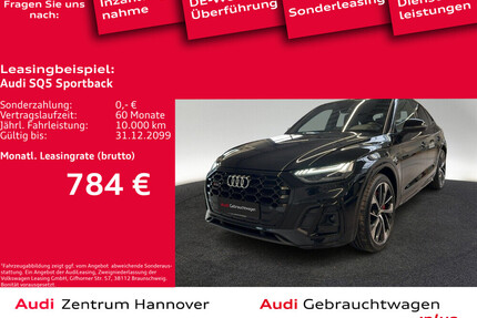 Audi AUDI SQ5 Sportback 3.0 TDI