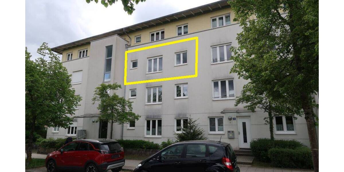 Etagenwohnung Unterhaching - 3 Zimmer, 81 m&sup2;, 625.000&euro; | Angebot:26891432