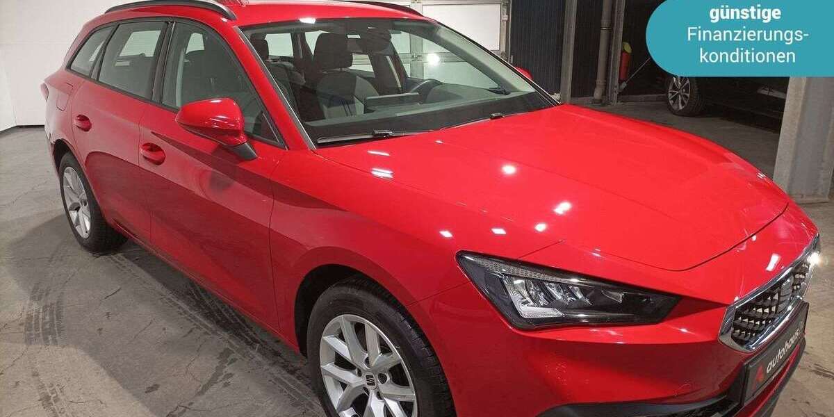 Seat Leon 59.562 km 19.970 &euro; Eching 85386