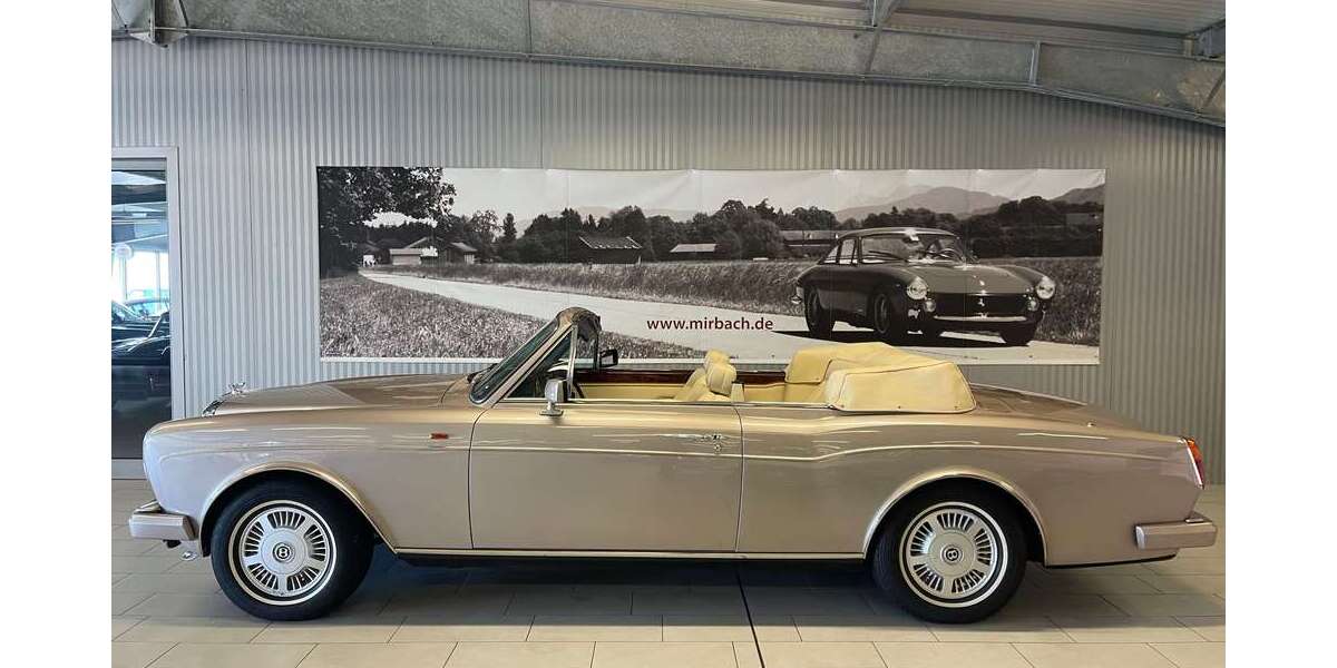 Bentley Continental 14.495 km 199.900 &euro; Anzing 85646