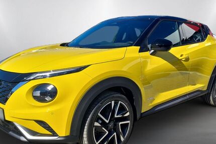 Nissan Juke 2.420 km 32.800 € München 80939