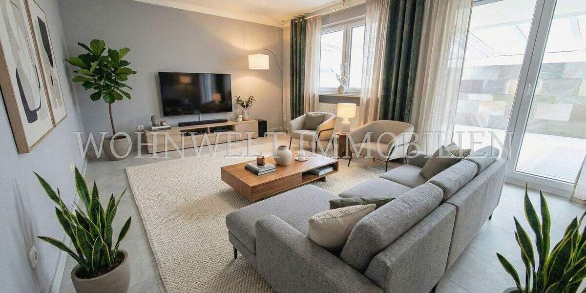 Etagenwohnung Neufahrn bei Freising Neufahrn - 4 Zimmer, 101 m&sup2;, 550.000&euro; | Angebot:25738538