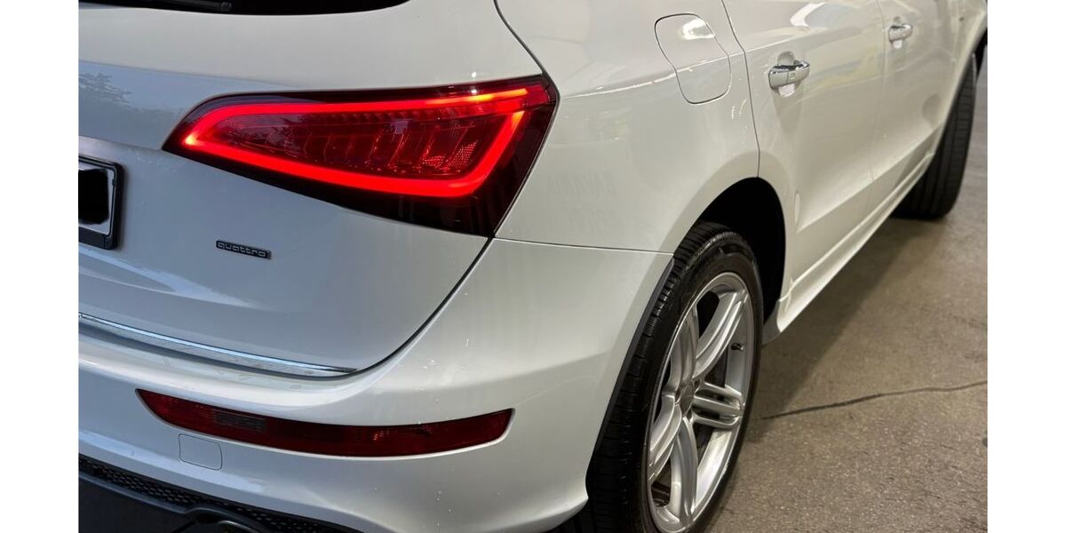 Audi Q5 240.000 km 13.900 &euro; München 85521