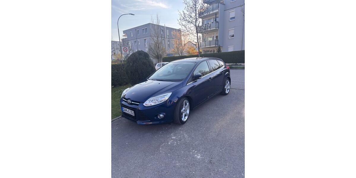 Ford Focus 109.000 km 6.900 &euro; Dachau 85221