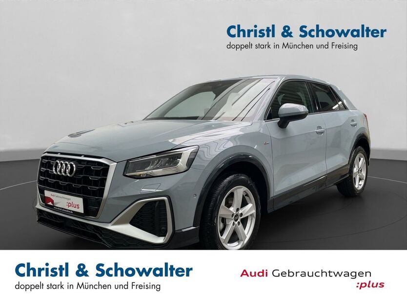 Audi Q2 12.500 km 32.810 € Freising 85356