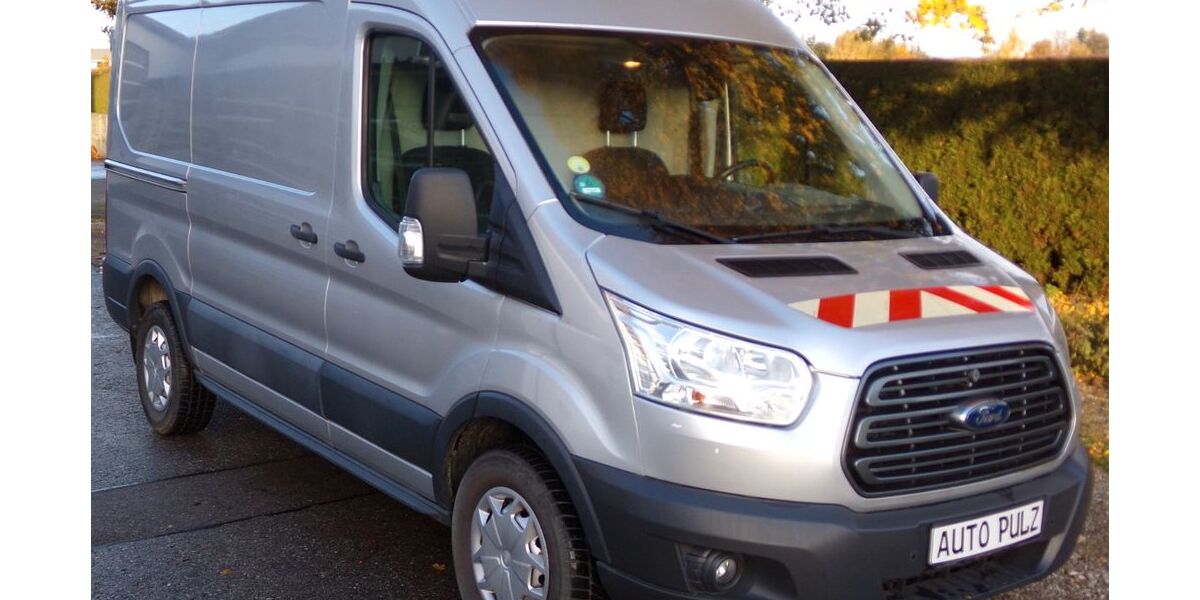 Ford Transit 104.000 km 14.990 &euro; Hebertshausen bei Dachau 85241